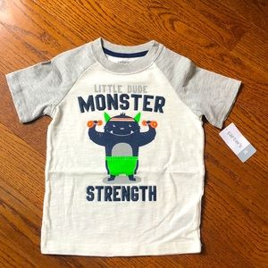 New Toddler Boys Graphic Tshirt  **bundle: 3 for $20